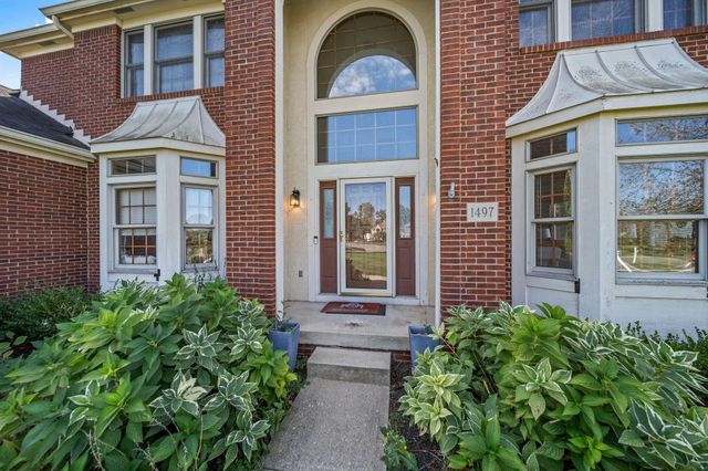 1497 Harrison Pond Drive, New Albany, OH 43054