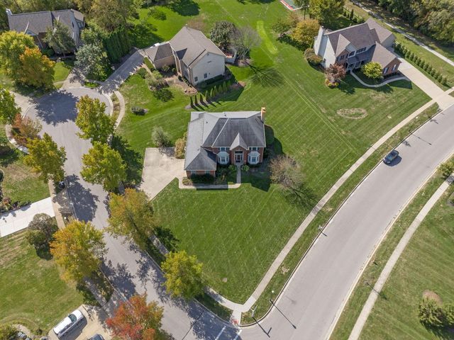 1497 Harrison Pond Drive, New Albany, OH 43054