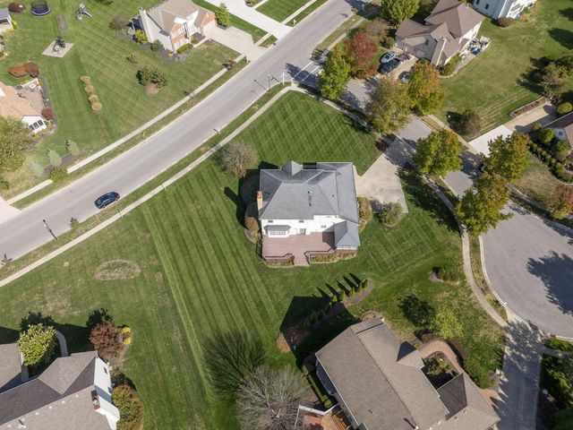1497 Harrison Pond Drive, New Albany, OH 43054