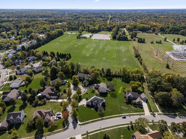 1497 Harrison Pond Drive, New Albany, OH 43054