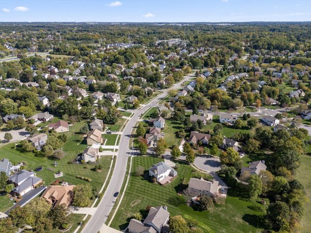 1497 Harrison Pond Drive, New Albany, OH 43054