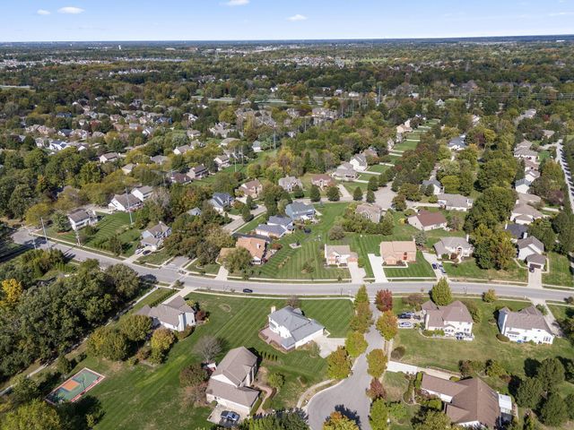 1497 Harrison Pond Drive, New Albany, OH 43054