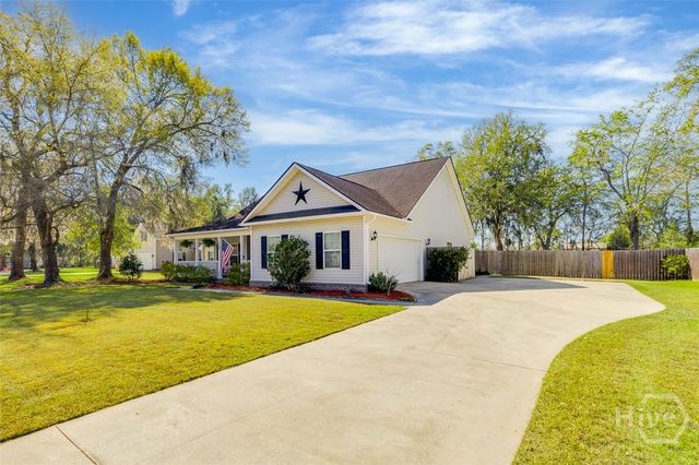 434 Sir Arthur Court, Guyton, GA 31312