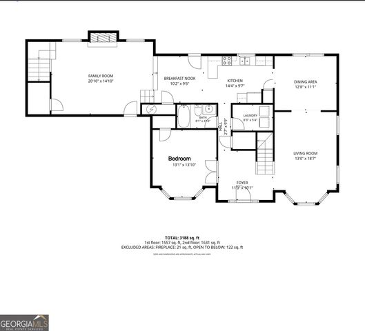 208 Sheffield Lane, Powder Springs, GA 30127