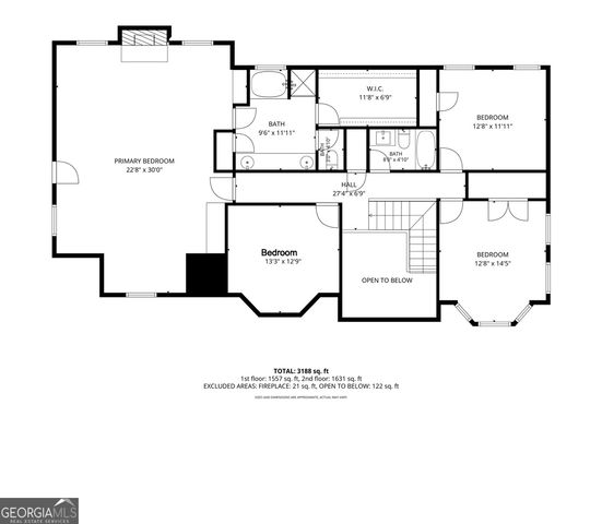 208 Sheffield Lane, Powder Springs, GA 30127