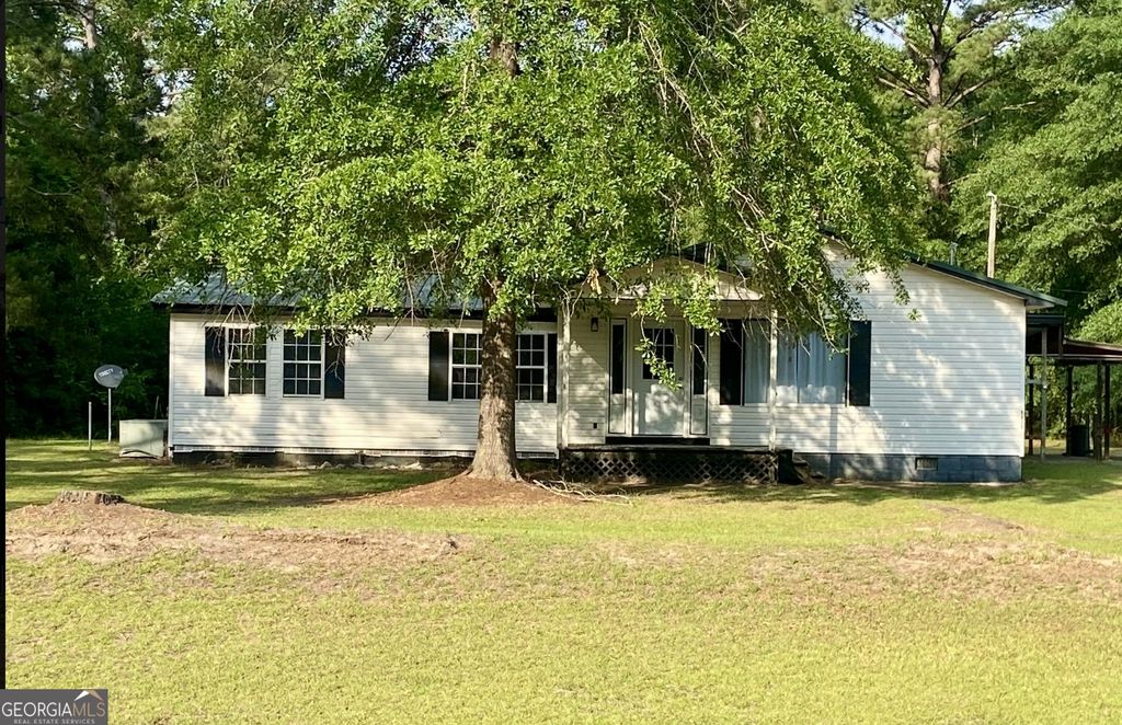 8020 Ga Highway 272, Sandersville, GA 31082
