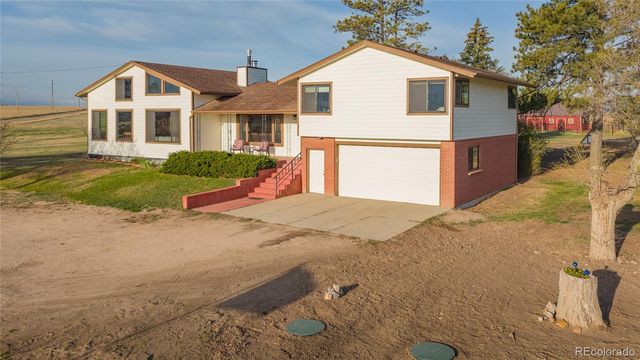 23921 County Road 15-21, Elbert, CO 80106