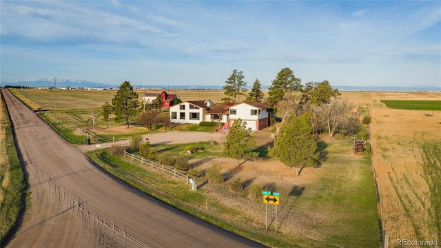 23921 County Road 15-21, Elbert, CO 80106