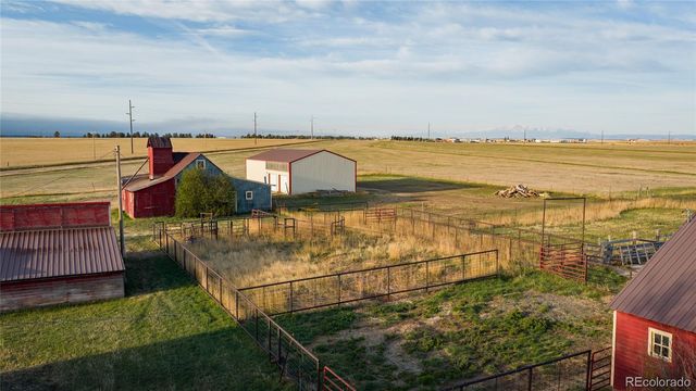 23921 County Road 15-21, Elbert, CO 80106