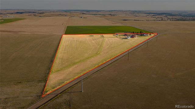 23921 County Road 15-21, Elbert, CO 80106