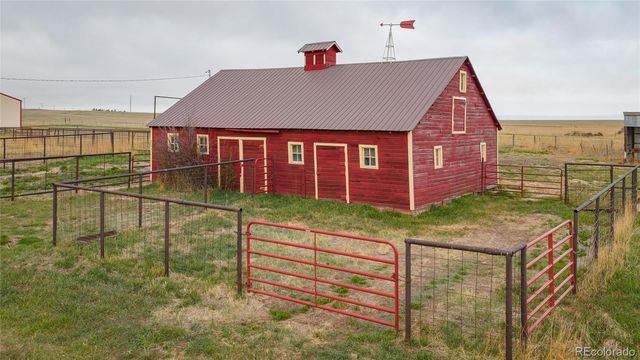 23921 County Road 15-21, Elbert, CO 80106