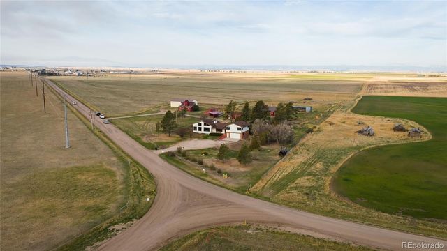 23921 County Road 15-21, Elbert, CO 80106