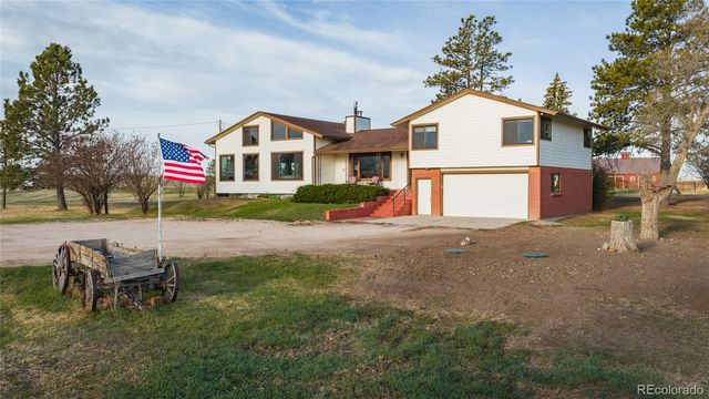 23921 County Road 15-21, Elbert, CO 80106