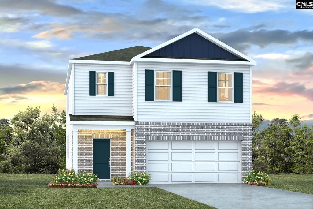 591 Edgetree Drive, Hopkins, SC 29061