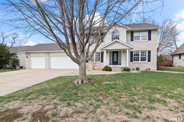 4521 BARRINGTON Drive, Springfield, IL 62711