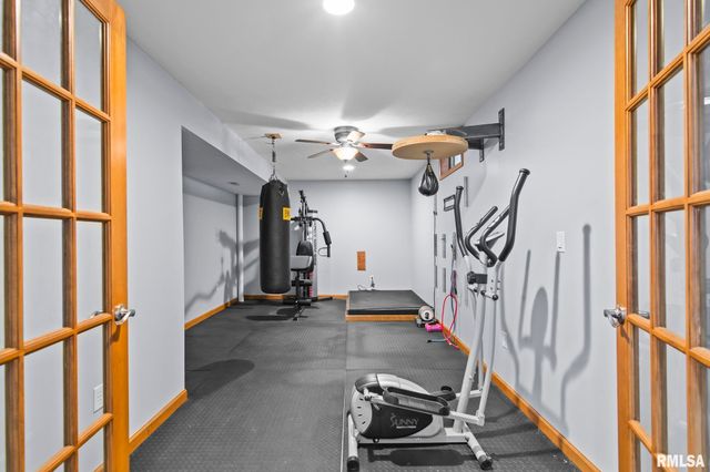 4521 BARRINGTON Drive, Springfield, IL 62711