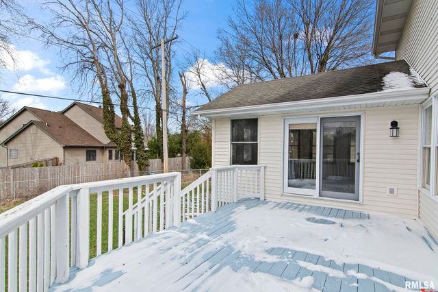 4521 BARRINGTON Drive, Springfield, IL 62711