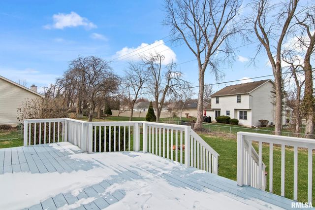 4521 BARRINGTON Drive, Springfield, IL 62711