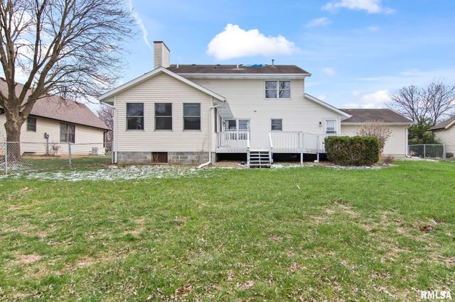 4521 BARRINGTON Drive, Springfield, IL 62711