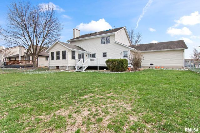 4521 BARRINGTON Drive, Springfield, IL 62711