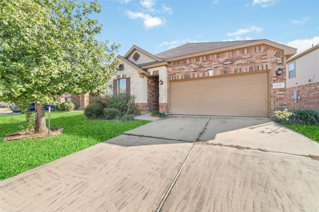 6530 Bayliss Valley Lane, Katy, TX 77449