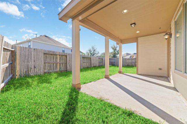 6530 Bayliss Valley Lane, Katy, TX 77449