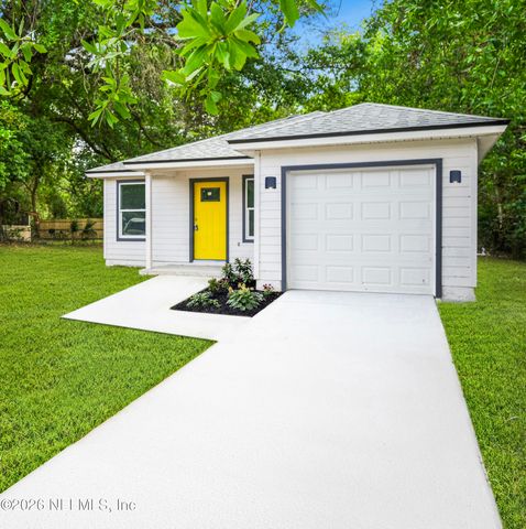 2432 W EDGEWOOD Avenue, Jacksonville, FL 32209