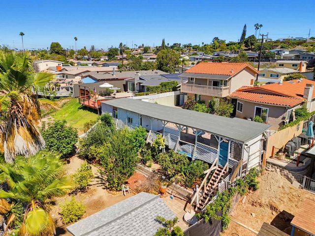 6060 Cowels Mountain Boulevard, La Mesa, CA 91942