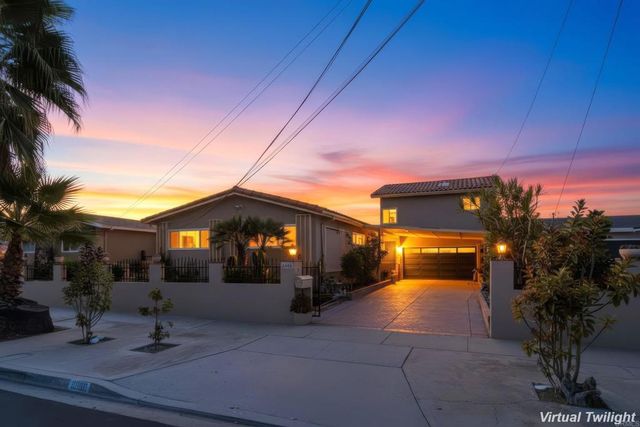 6060 Cowels Mountain Boulevard, La Mesa, CA 91942