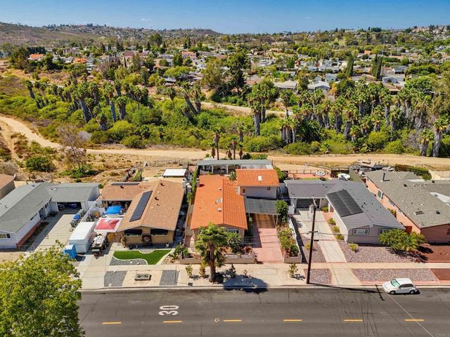 6060 Cowels Mountain Boulevard, La Mesa, CA 91942