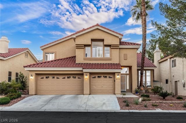 2021 Waterbury Lane, Las Vegas, NV 89134