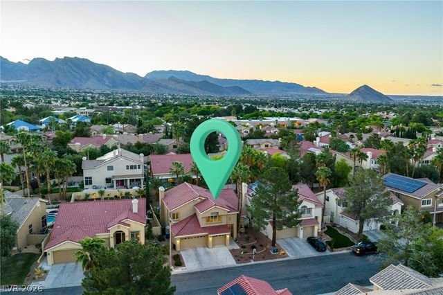 2021 Waterbury Lane, Las Vegas, NV 89134