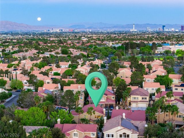 2021 Waterbury Lane, Las Vegas, NV 89134