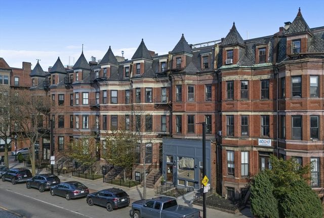 552 Columbus Ave Unit 6, Boston, MA 02118