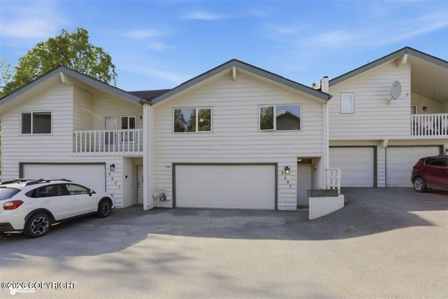6605 Cutty Sark Street, Anchorage, AK 99502