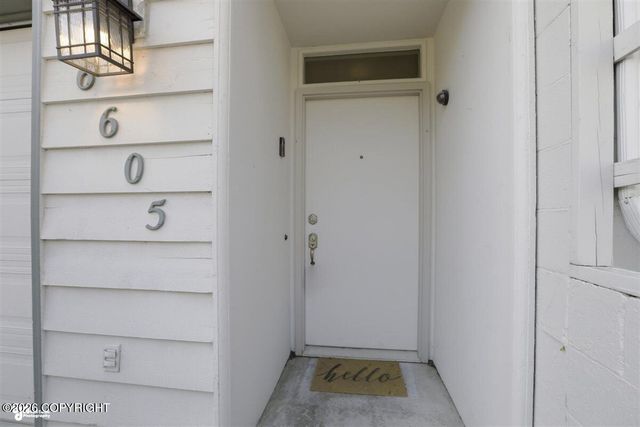 6605 Cutty Sark Street, Anchorage, AK 99502