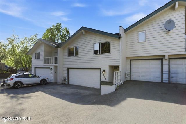 6605 Cutty Sark Street, Anchorage, AK 99502