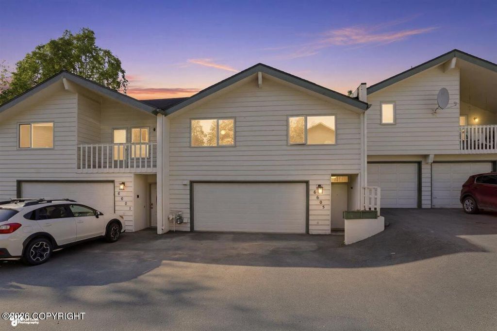 6605 Cutty Sark Street, Anchorage, AK 99502