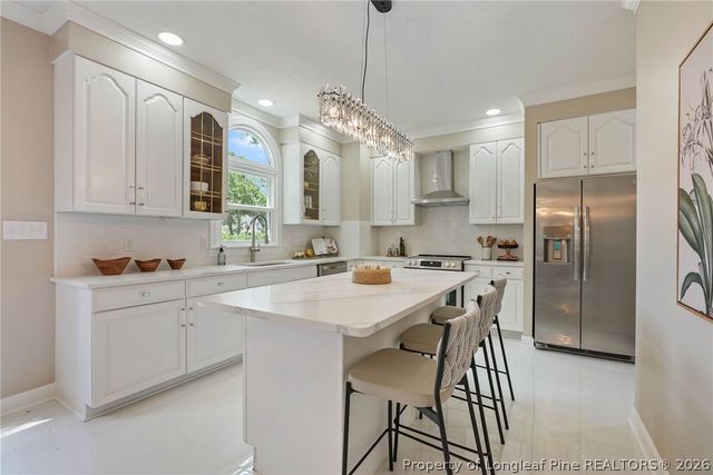 5400 Labrador Drive, Hope Mills, NC 28348