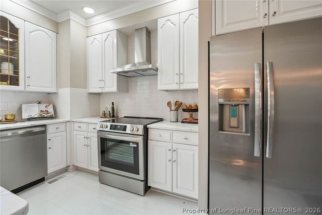 5400 Labrador Drive, Hope Mills, NC 28348