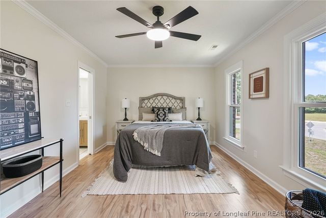 5400 Labrador Drive, Hope Mills, NC 28348