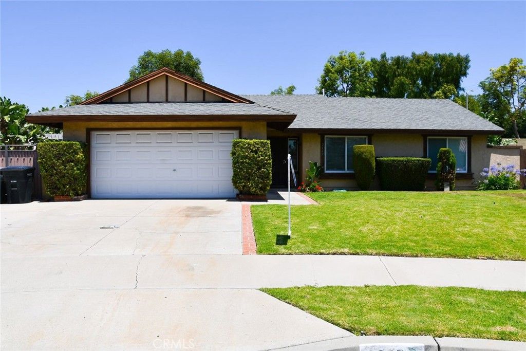 2169 Mori Lane, Orange, CA 92867
