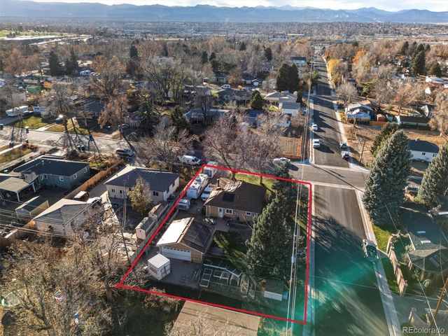 4800 S Fox Street, Englewood, CO 80110