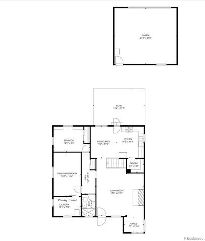 4800 S Fox Street, Englewood, CO 80110