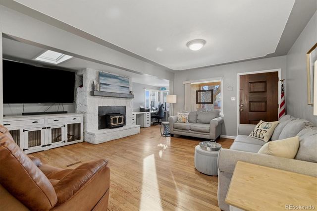 4800 S Fox Street, Englewood, CO 80110