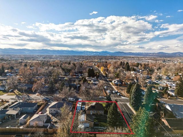 4800 S Fox Street, Englewood, CO 80110