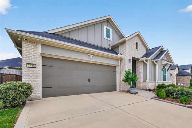 2836 Terrace Grove Drive, Conroe, TX 77304