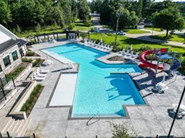2836 Terrace Grove Drive, Conroe, TX 77304