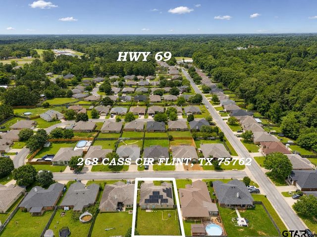 268 Cass Circle, Flint, TX 75762