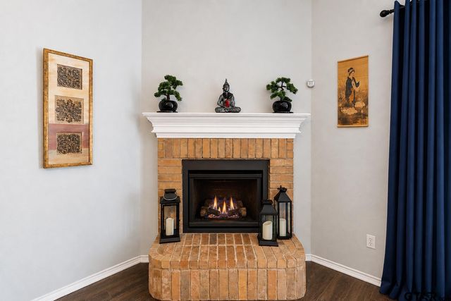 268 Cass Circle, Flint, TX 75762